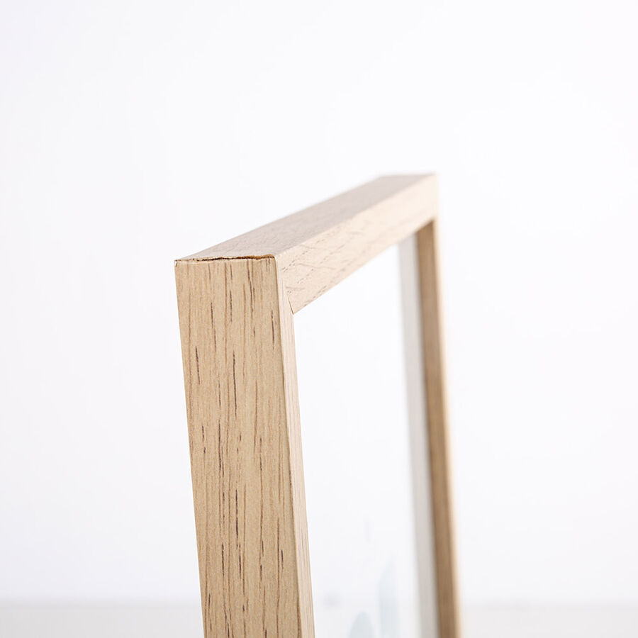 Marco de fotos madera 30x40cm