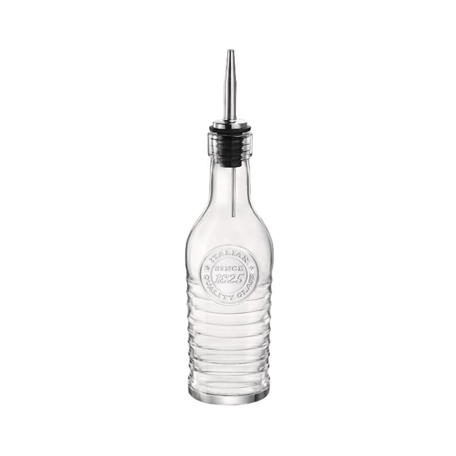 Aceitera de vidrio Officina 26cl - Bormioli