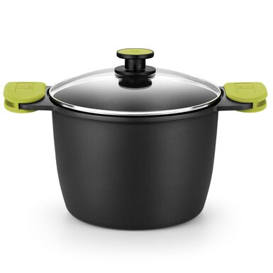 Olla con tapa Foodie de Bra Ø24cm