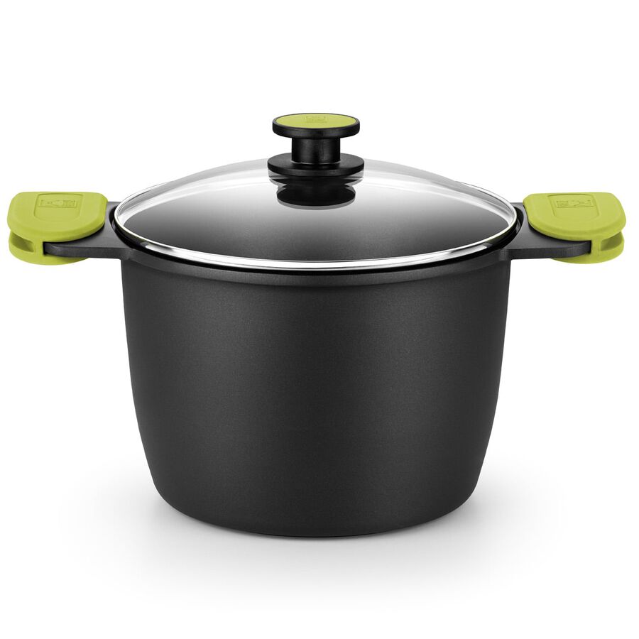 Olla con tapa Foodie de Bra Ø24cm