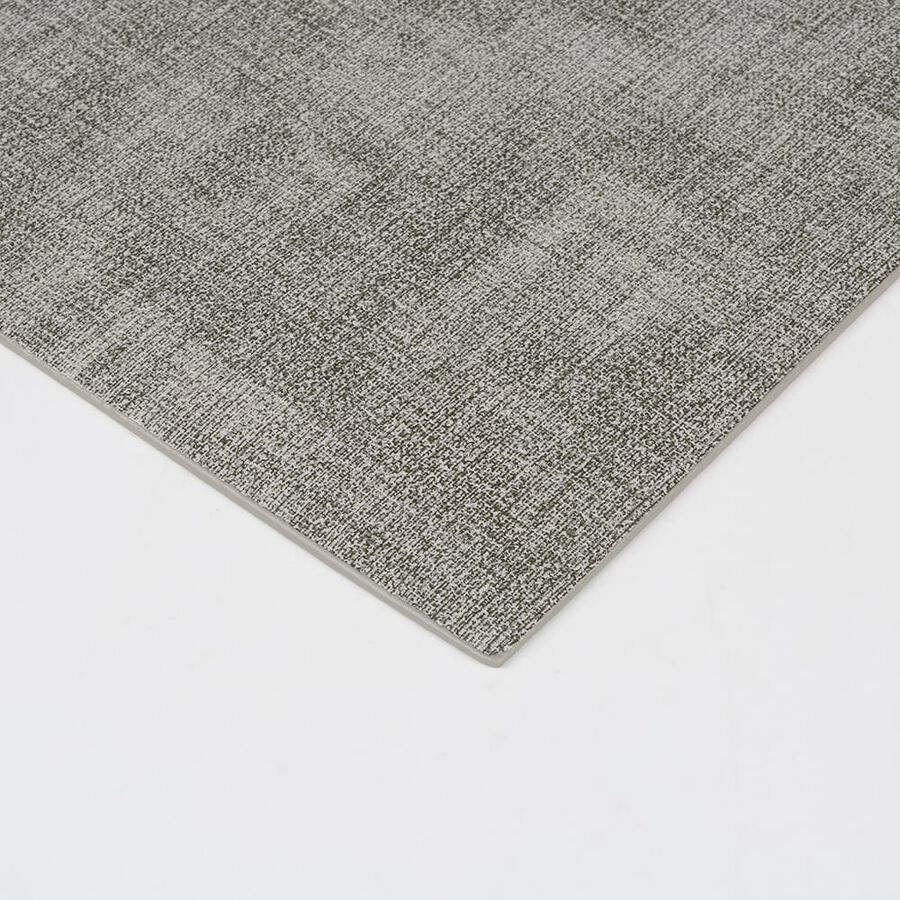 Mantel individual de doble cara grisTiffany 43x30cm - Guzzini