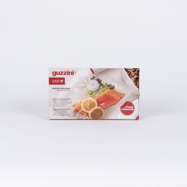 Set de 10 bolsas de envase al vacío Vacuum S - Guzzini