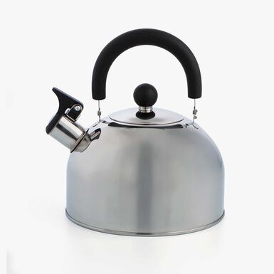 Hervidor de agua de acero inox 2L