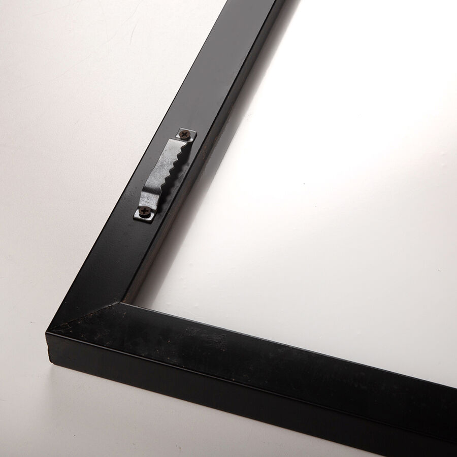 Cuadro elefante blanco y negro Thun 50cm