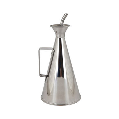 Aceitera antigoteo acero inoxidable 50cl