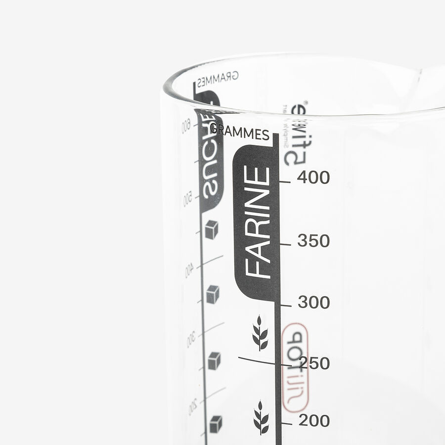 Dosificador medidor de silicona 0,6L