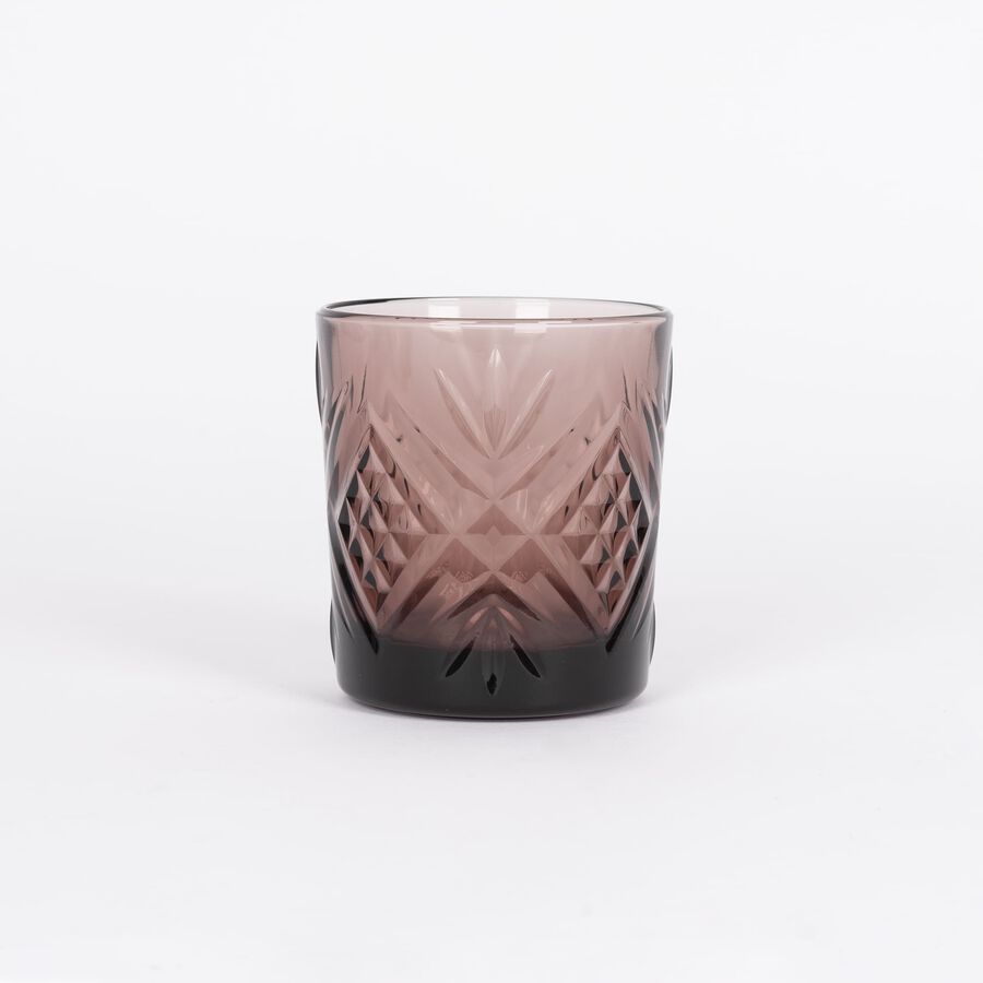 Vaso de cristal lila Heidelberg 30cl