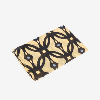 Pareo/fular de algodón Jali 110x180cm Clau&Chloe