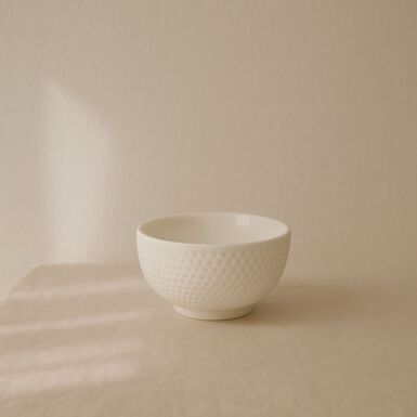 Bol peque&ntilde;o de porcelana Golf &Oslash;11cm