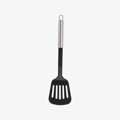 Espátula de cocina de nylon y acero inoxidable Pamel 36cm