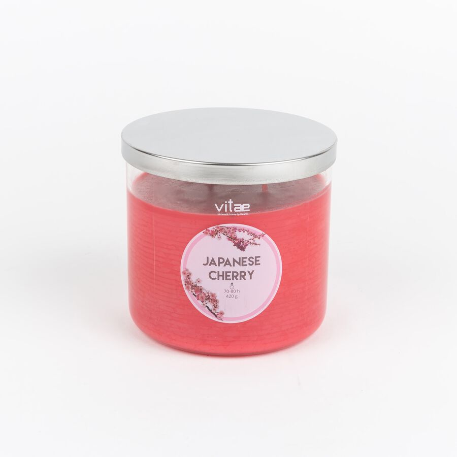 Vela 420g japanese cherry rojo Vitae