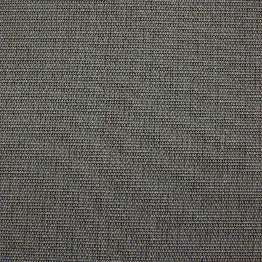 Conjunto de jard&iacute;n para 4 personas de acero cafe Solani