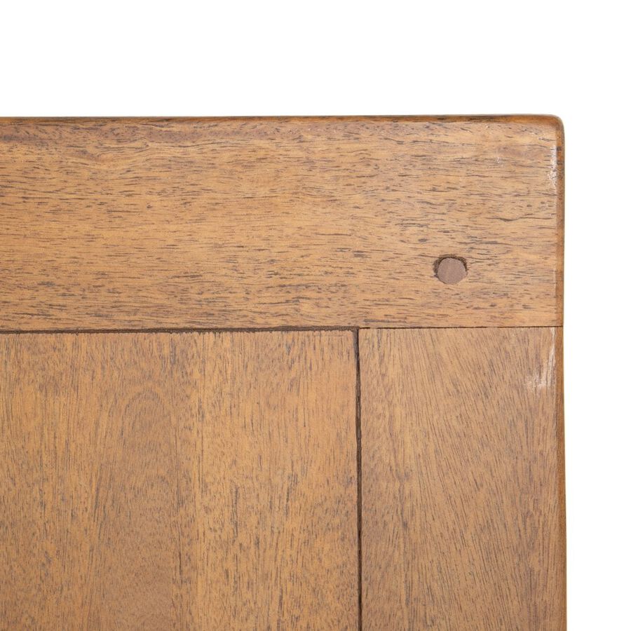 Mesa de comedor de madera de mango 200x100x78cm