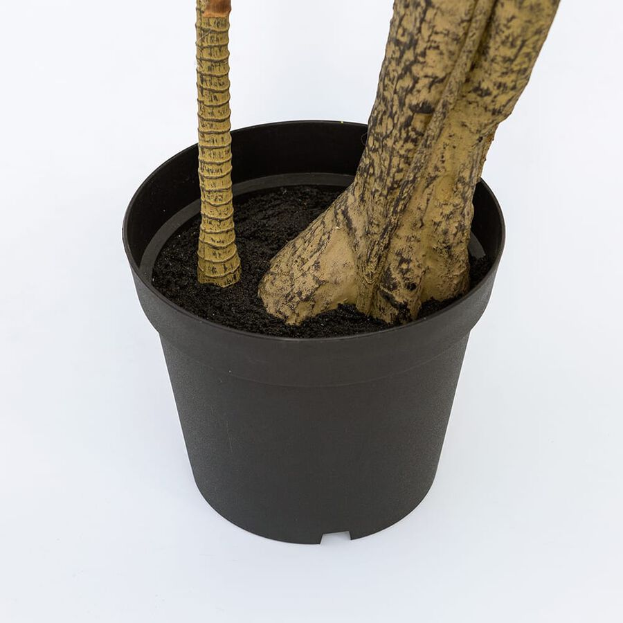 Planta en maceta Yuka artificial 190cm