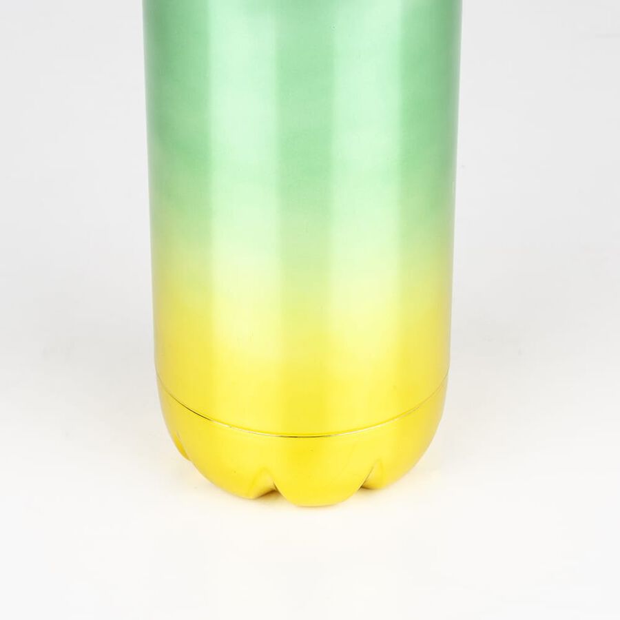 Botella t&eacute;rmica de acero inoxidable Colour