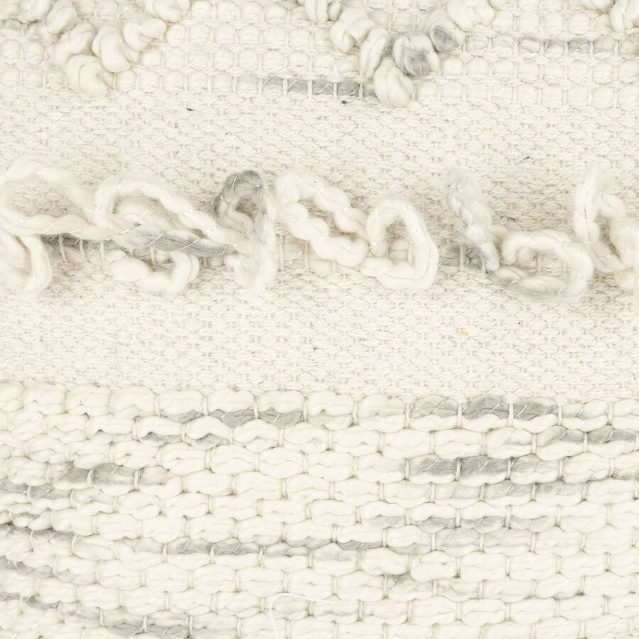 Funda de cojín de algodón Cairo 45x45cm