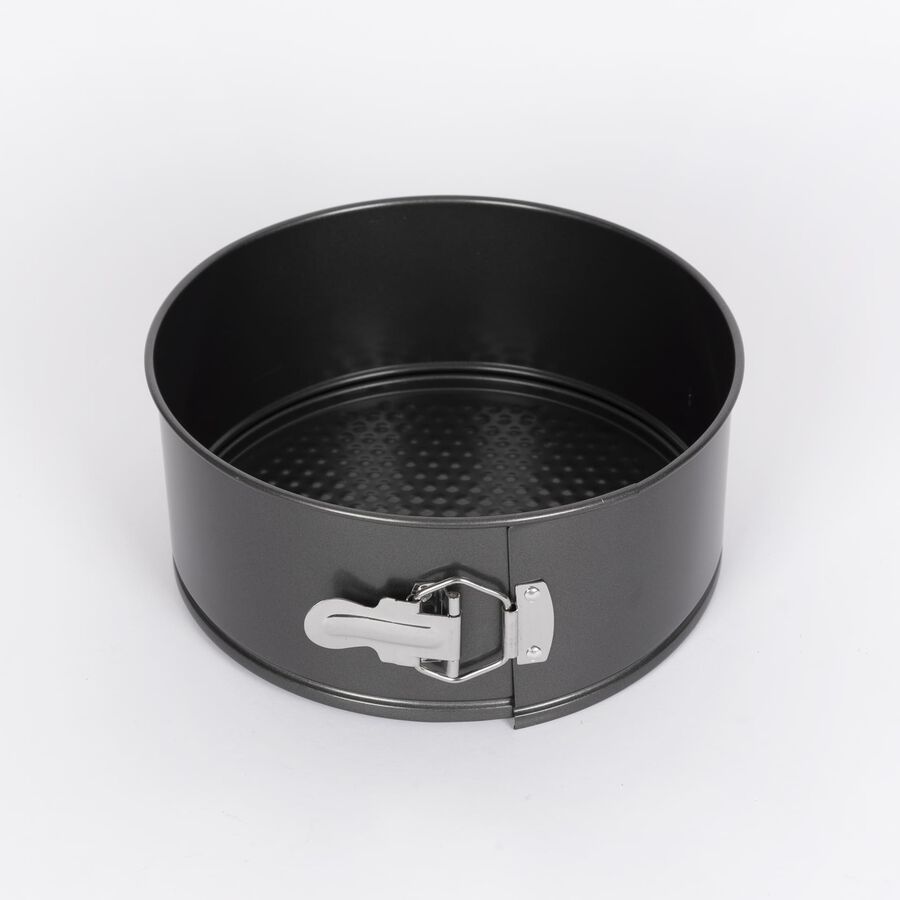 Molde desmonable de metal Ø24x10cm