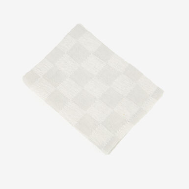 Pa&ntilde;o cocina alg/poliester en diferentes modelos 65x65cm