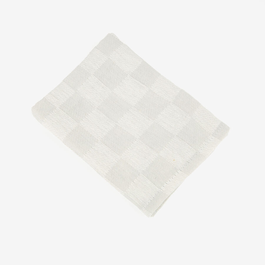 Pa&ntilde;o cocina alg/poliester en diferentes modelos 65x65cm