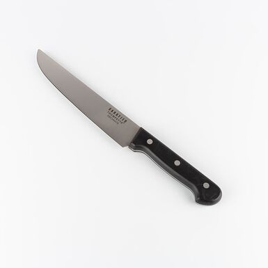 Cuchillo de carnicero de acero inoxidable