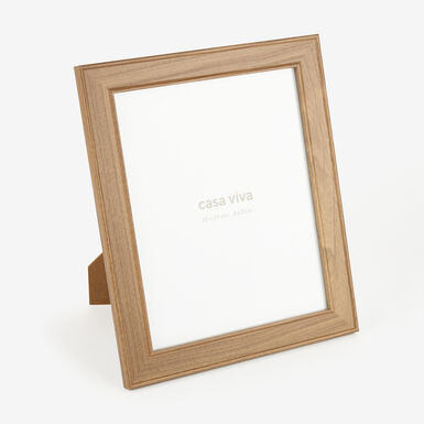 Marco de fotos de madera disponible Mesina en varias medidas