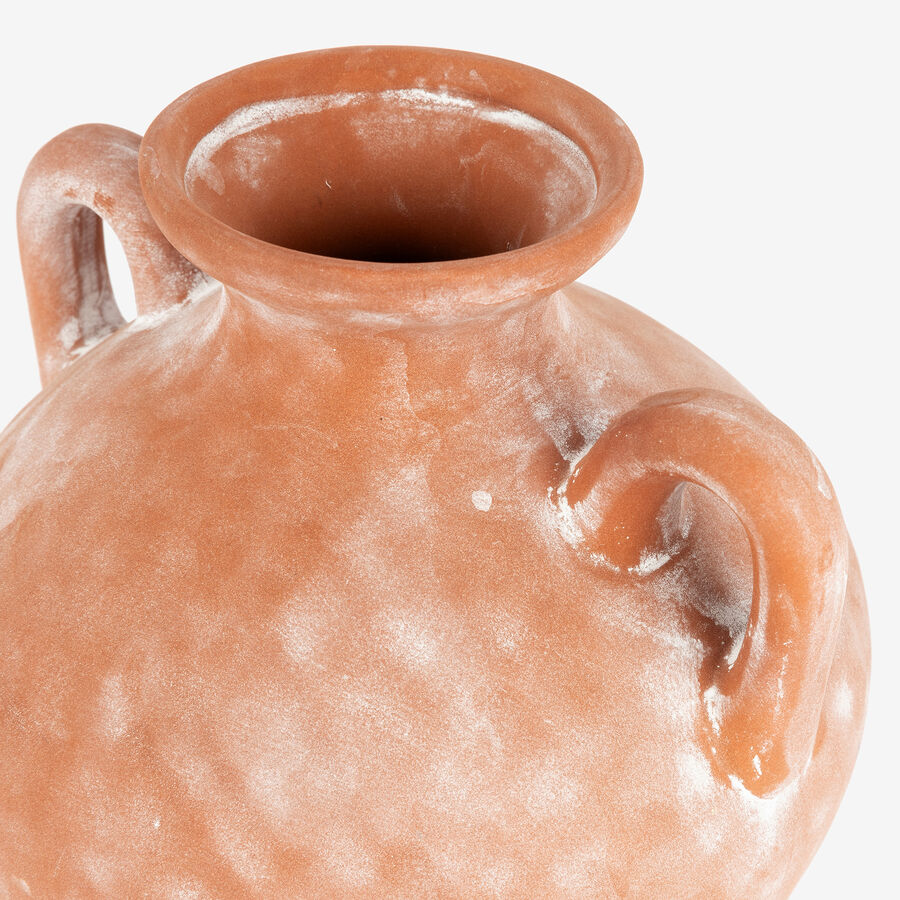 Cántaro de terracota 17x19cm