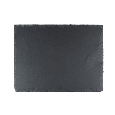 Plato de pizarra 32x24cm