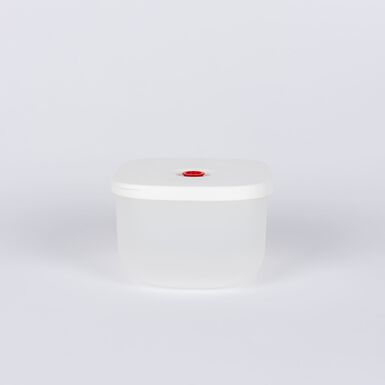 Contenedor alto envase al vac&iacute;o de pl&aacute;stico Vacuum M - Guzzini