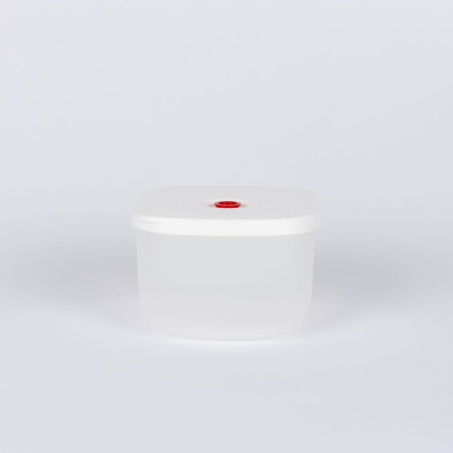 Contenedor alto envase al vac&iacute;o de pl&aacute;stico Vacuum M - Guzzini