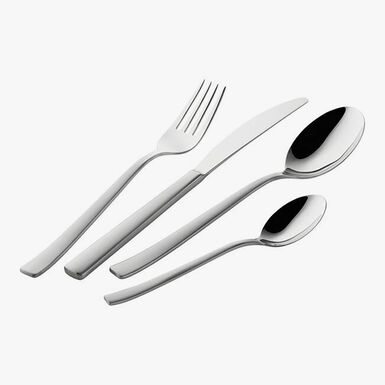 Set de 24 cubiertos de acero inoxidablle Diamant - Zwilling