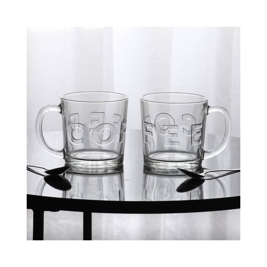 Taza de cristal 34cl