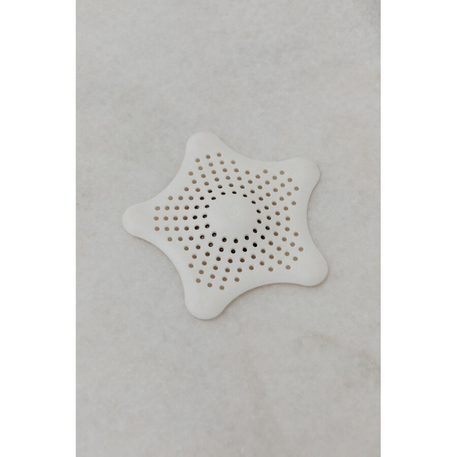 Filtro para la ba&ntilde;era acr&iacute;lico estrella