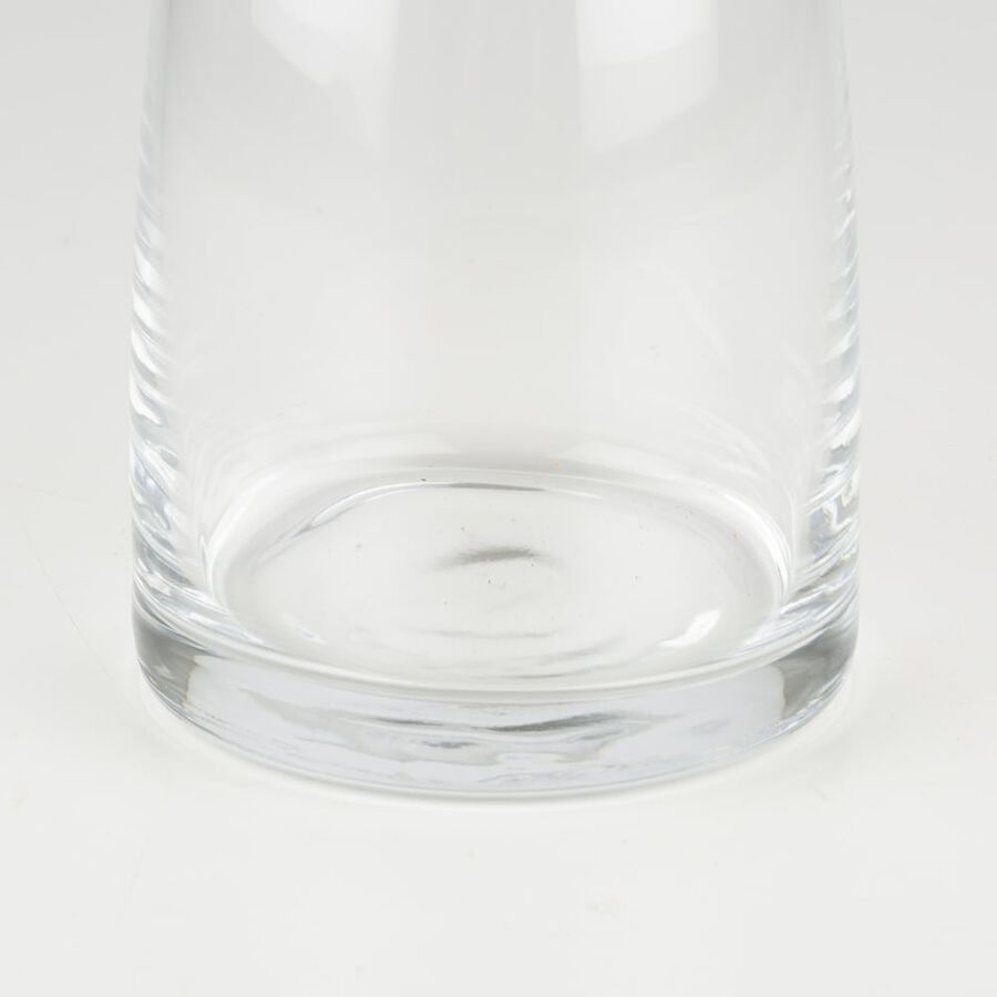 Botella de cristal tap&oacute;n corcho 1L - Bormioli