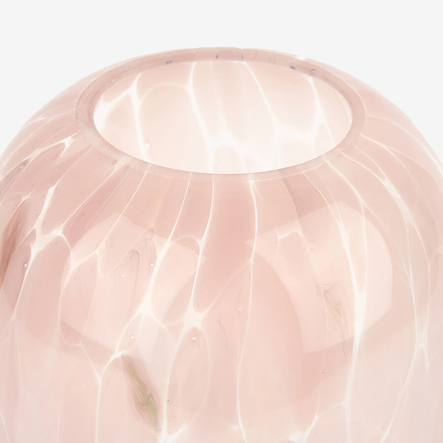 Jarr&oacute;n de cristal Rochere &Oslash;14x26cm