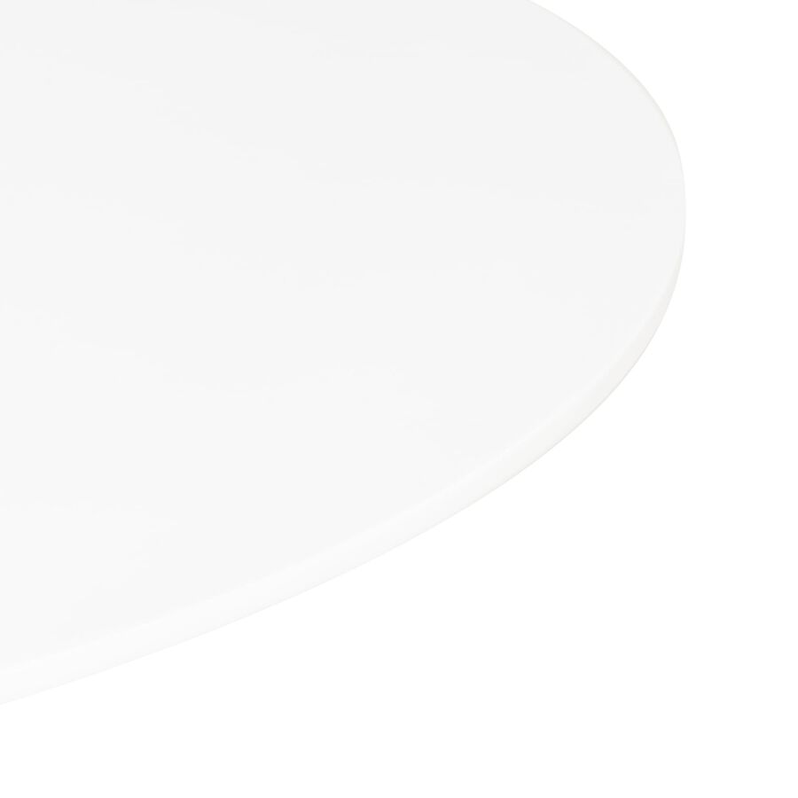 Mesa de comedor redonda Tulip Ø100x74cm