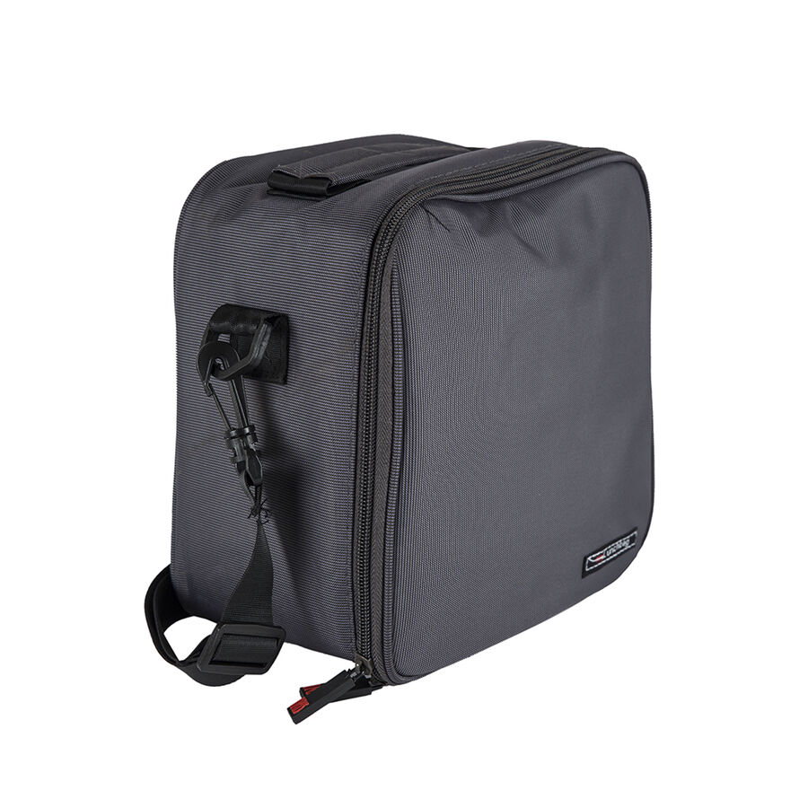 Lunch bag basic con 2 tápers de vidrio Iris