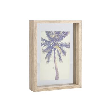 Marco de fotos madera 16x21cm