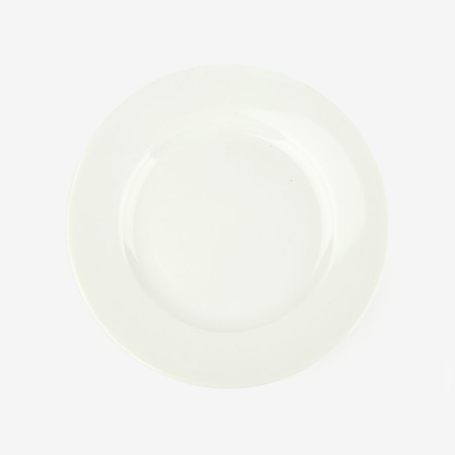 Plato de postre de porcelana Bilka 20,5cm