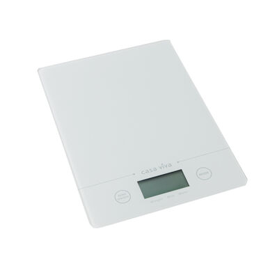 Báscula de cocina digital