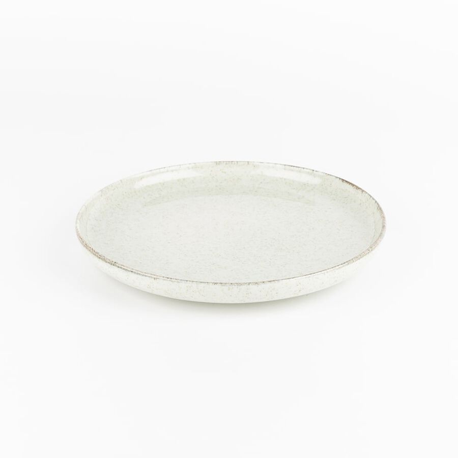 Plato de postre de porcelana Olite Ø19cm en varios colores