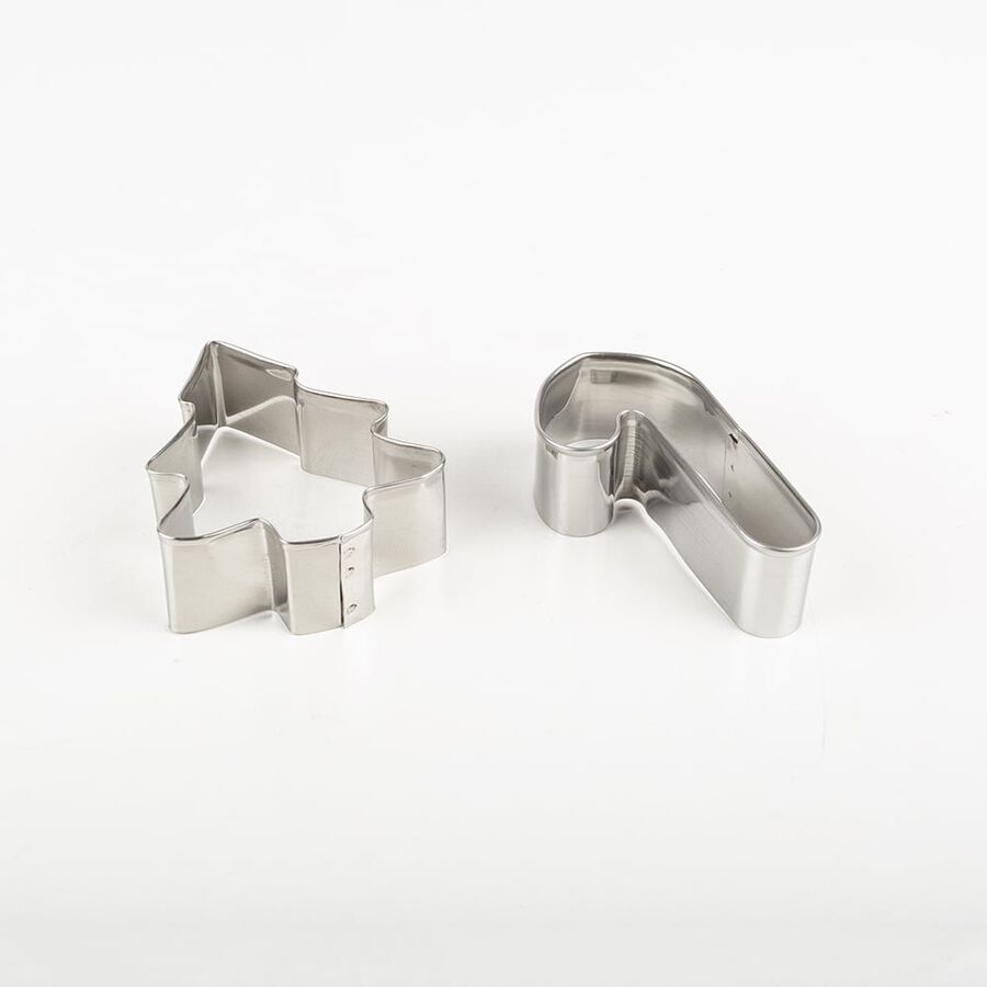 Set de moldes galletas Navidad