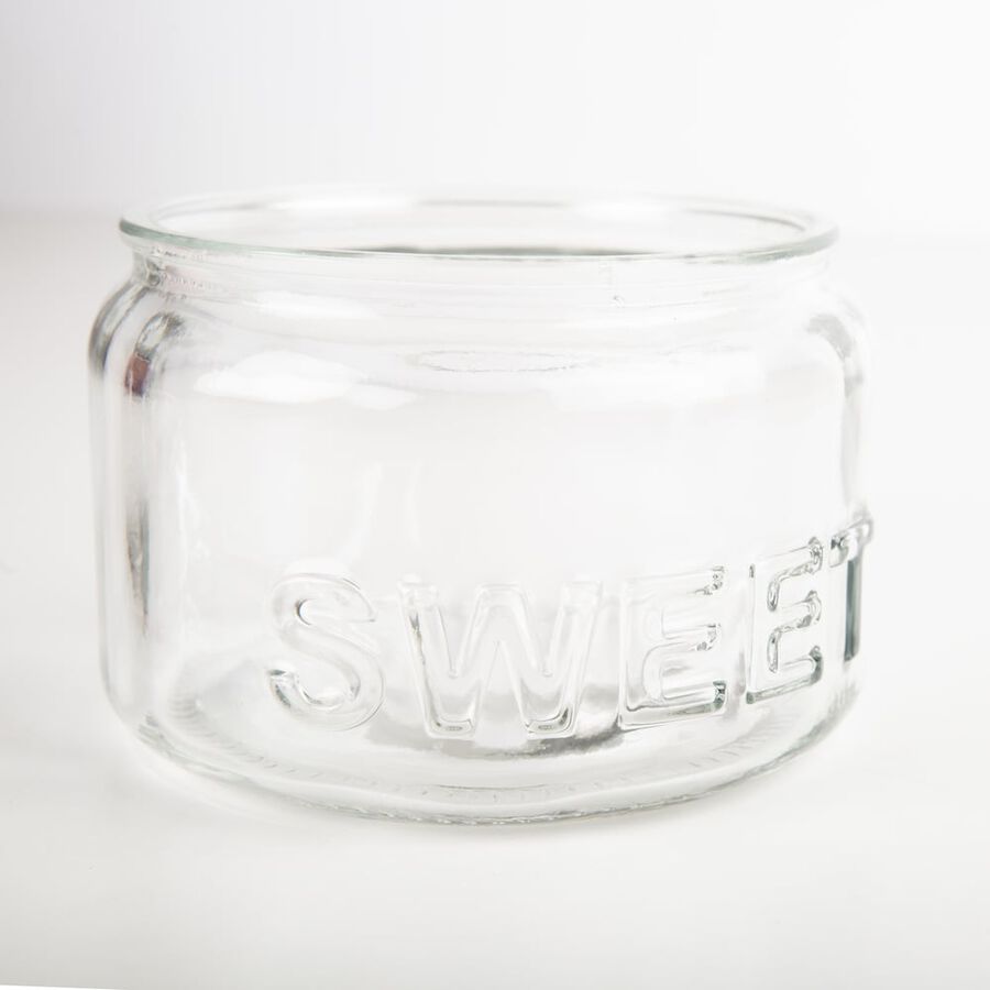 Azucarero con cuchara 11,5x11,5x12cm