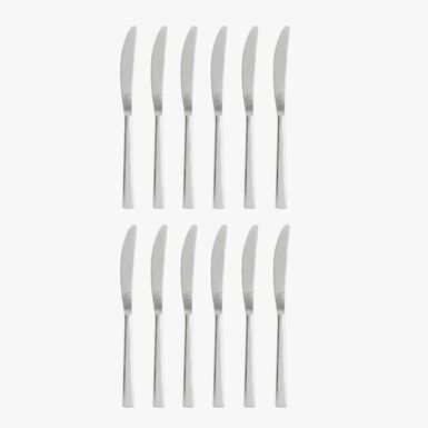Cuchillo de mesa de acero inoxidable Diamant 27cm - Zwilling