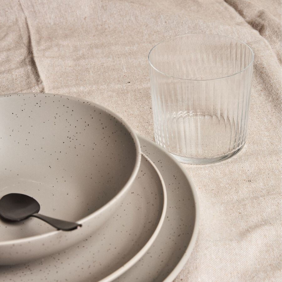 Vaso de cristal Optico 40cl