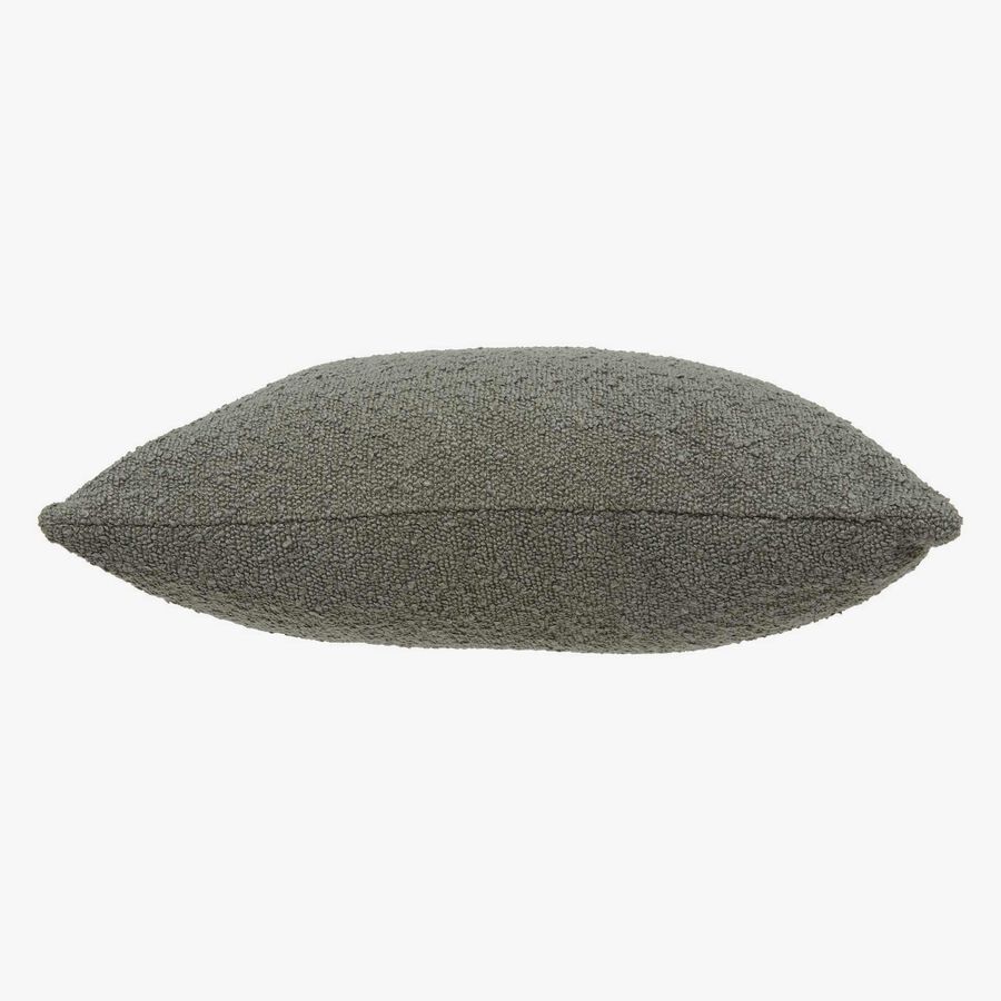 Cojin de jard&iacute;n repelente al agua verde Soreya 45x45cm