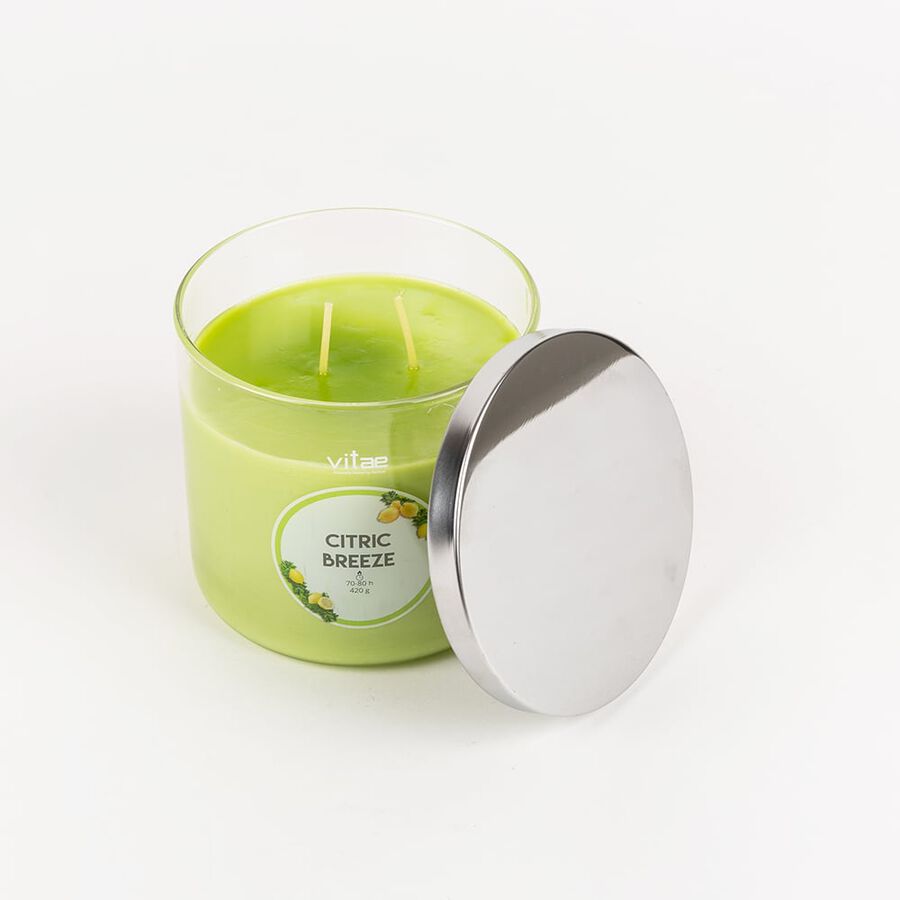 Vela 420g Vitae citric Breeze
