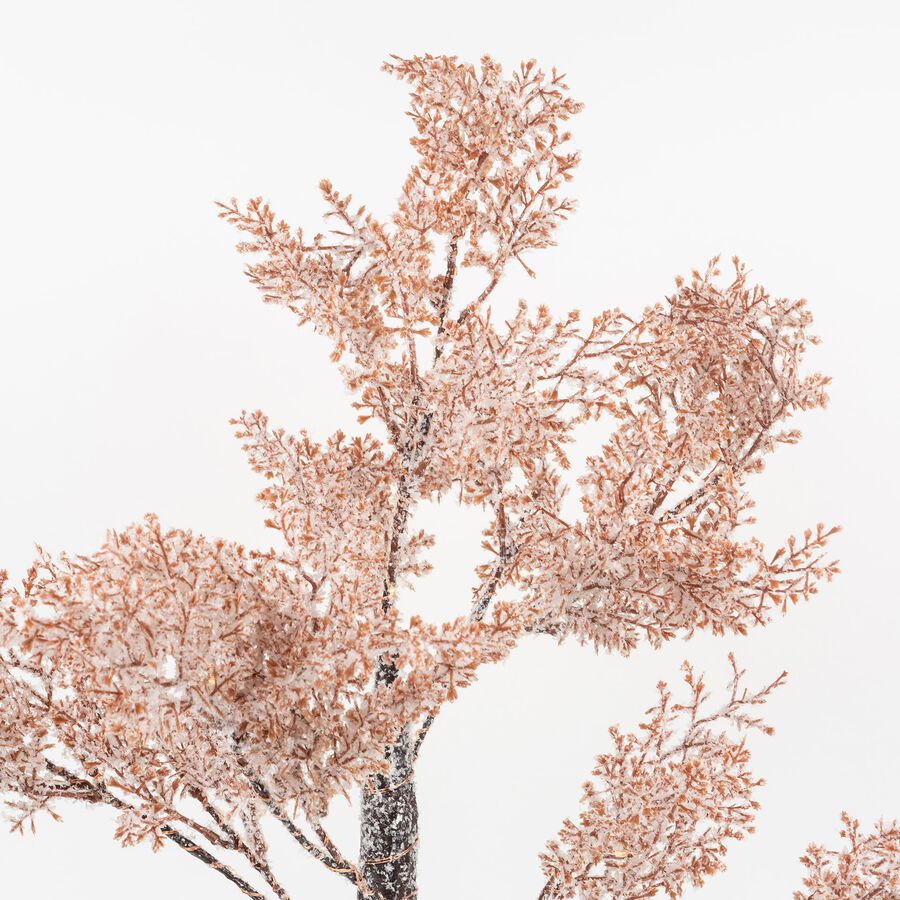 Árbol decorativo de 36 LEDS 60cm