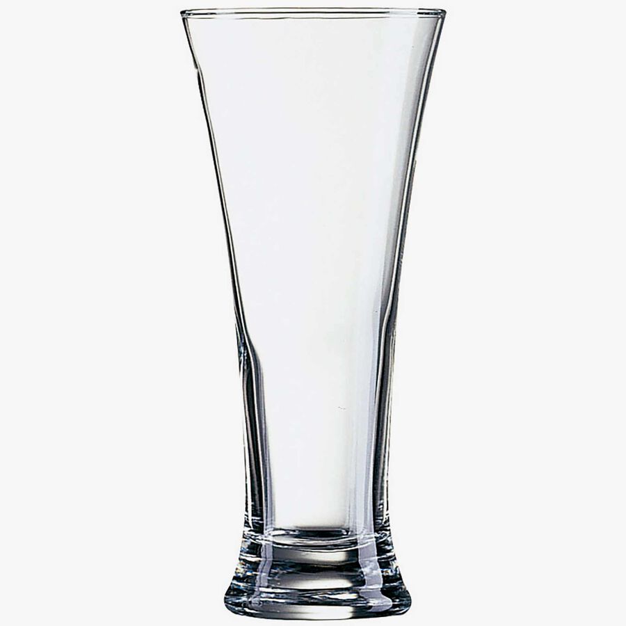 Vaso de cerveza de cristal Friends Time 33cl
