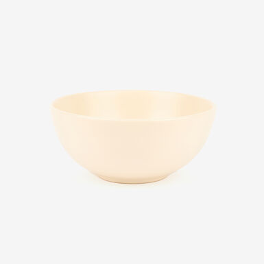 Bol de gres crema Tatami &Oslash;14cm 54cl