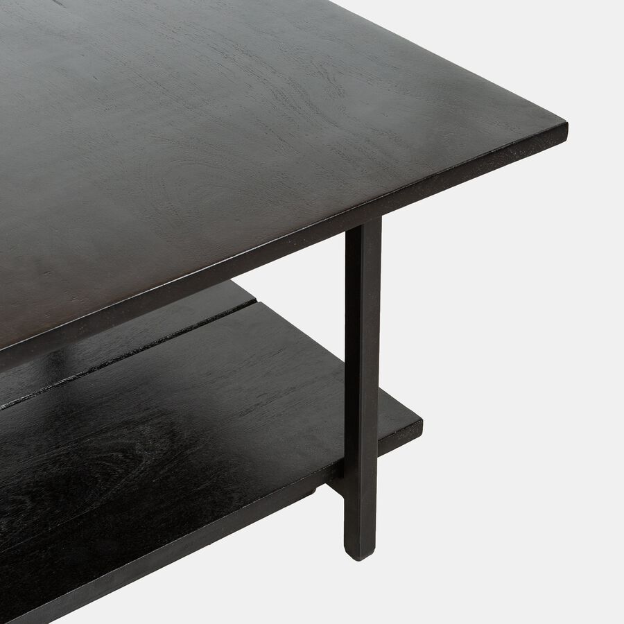 Mesa de centro de madera Aberdeen 115x60x38cm Clau&Chloe